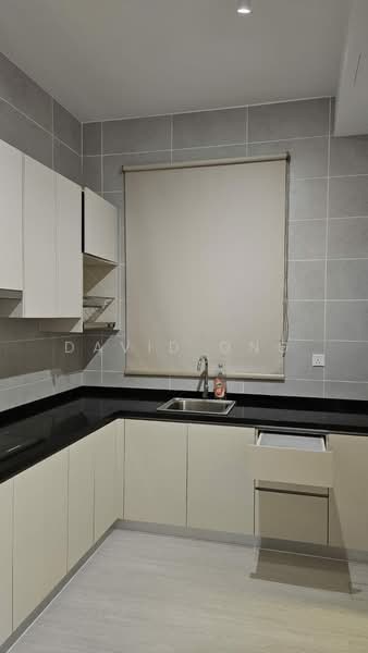 Servis Apartment untuk Dijual di Twin Tower Residence - David Ong - Kitchen - PropertyGuru.com.my