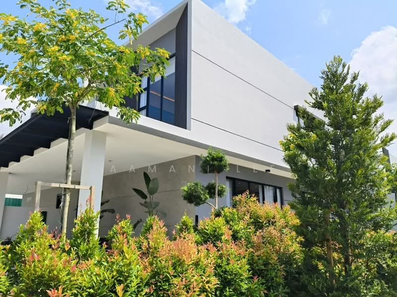 Rumah Teres 2-Tingkat untuk Dijual di Gelang Patah (Johor) - Aamani Lee - Exterior - PropertyGuru.com.my