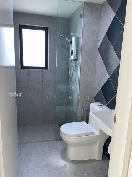 Condominium for Rent at Trinity Lemanja - Jin Hao - Bathroom - PropertyGuru.com.my