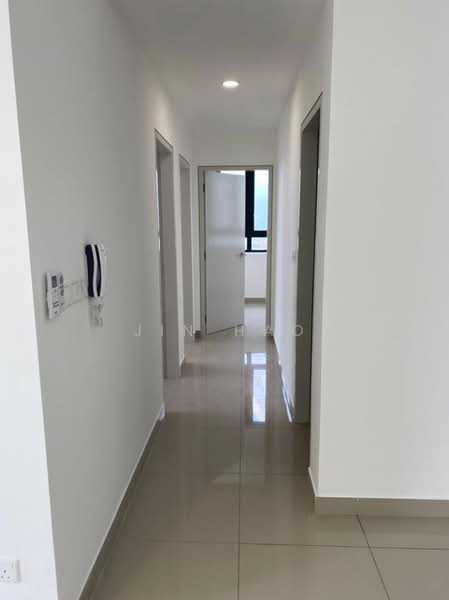 Condominium for Rent at Trinity Lemanja - Jin Hao - Corridor - PropertyGuru.com.my
