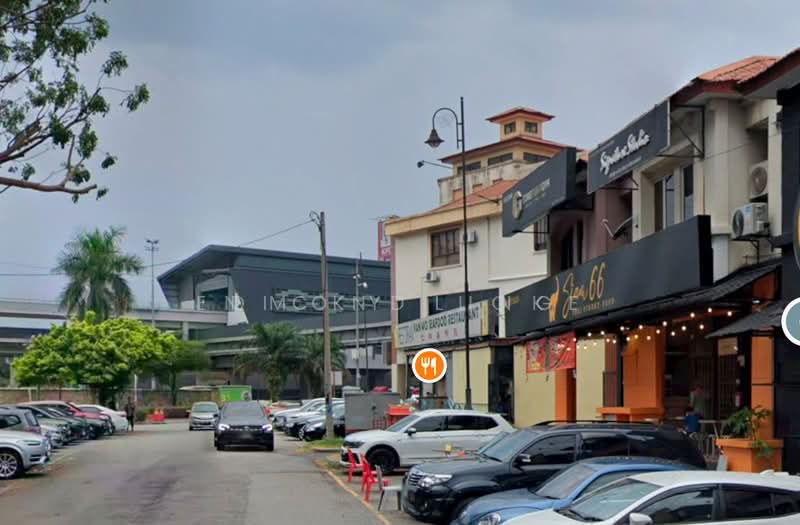 Shop for Sale in Chow Kit (KL City Centre) - Edmond Loke - Exterior - PropertyGuru.com.my