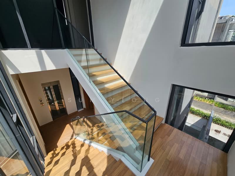 4-storey Terraced House for Sale in Damansara Perdana (Selangor) - Sum Yeong - Interior - PropertyGuru.com.my