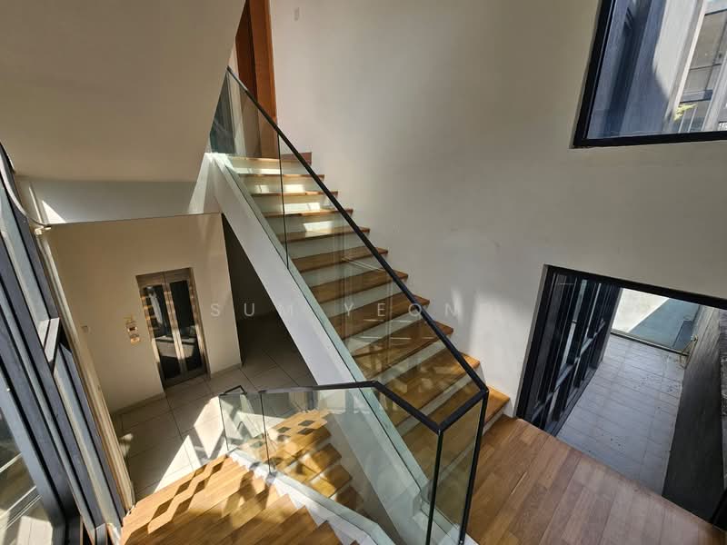 4-storey Terraced House for Sale in Damansara Perdana (Selangor) - Sum Yeong - Interior - PropertyGuru.com.my