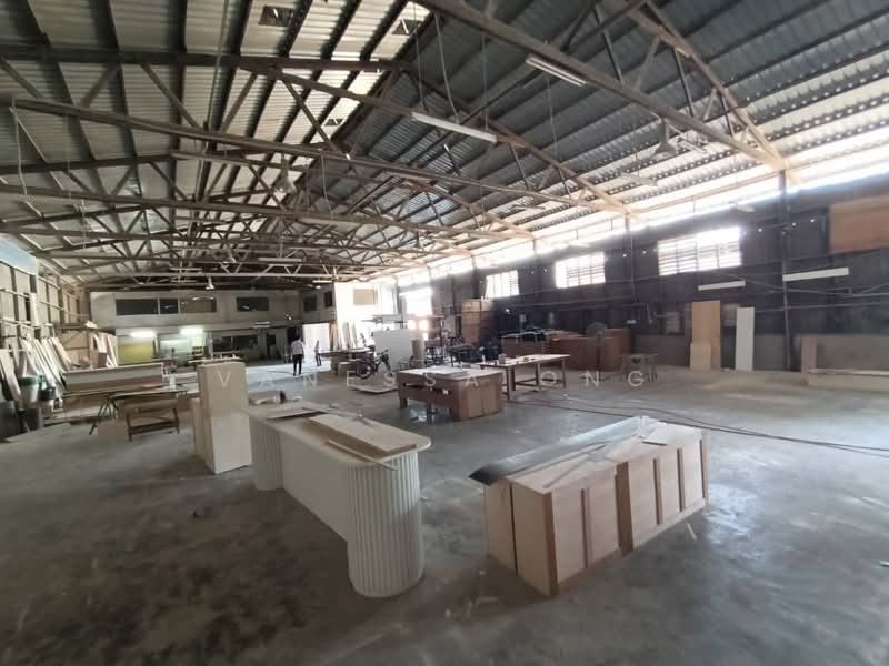 Kilang untuk Disewa di Kampung Baru Sungai Buloh (Sungai Buloh) - Vanessa Ong - Interior - PropertyGuru.com.my