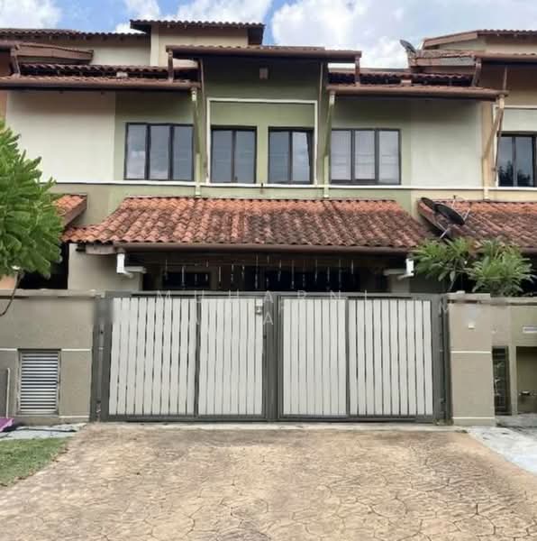 2-storey Terraced House for Sale in Bukit Jelutong (Shah Alam) - muharni sawarin - Exterior - PropertyGuru.com.my