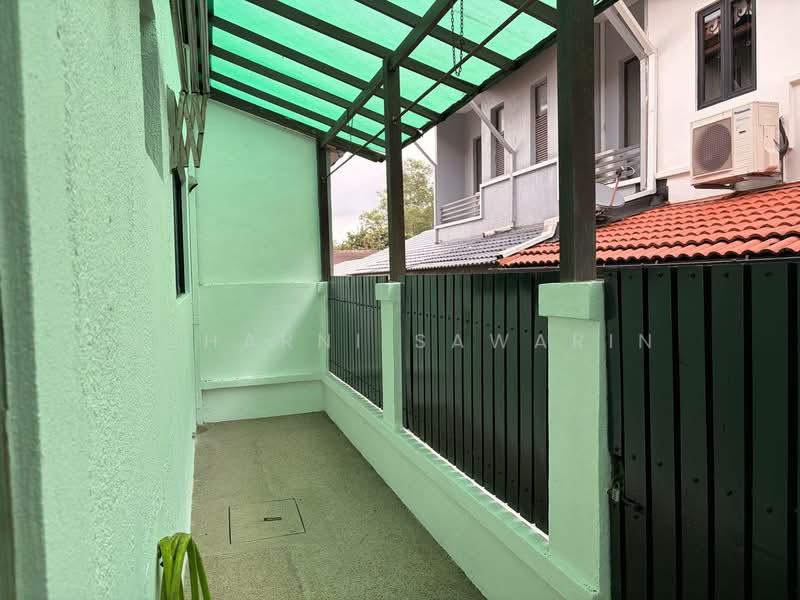 2-storey Terraced House for Sale in Bukit Jelutong (Shah Alam) - muharni sawarin - Exterior - PropertyGuru.com.my