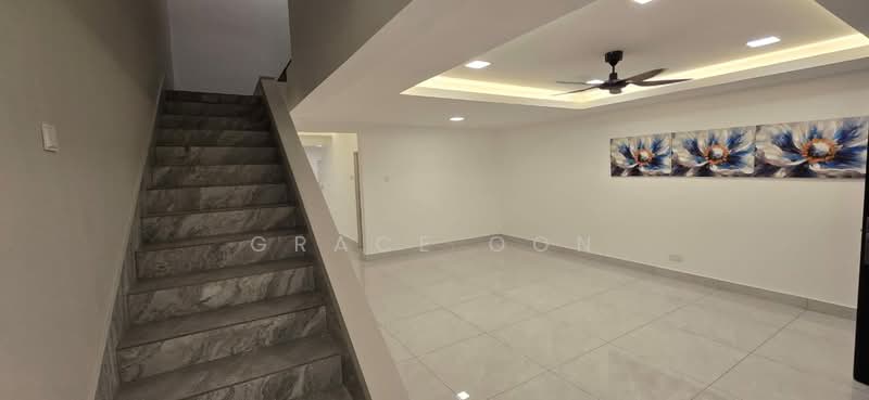 2-storey Terraced House for Sale in Bandar Mahkota Cheras (Cheras) - Grace Oon - Living Room - PropertyGuru.com.my