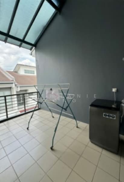 Rumah Teres 3 Tingkat untuk Dijual di Tropicana Heights (Kajang) - Stephanie Yong - Balcony - PropertyGuru.com.my