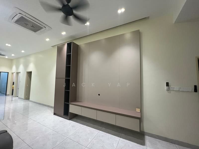 1-storey Terraced House for Rent in Taman Sri Segambut (Segambut) - Jack Yap - Living Room - PropertyGuru.com.my
