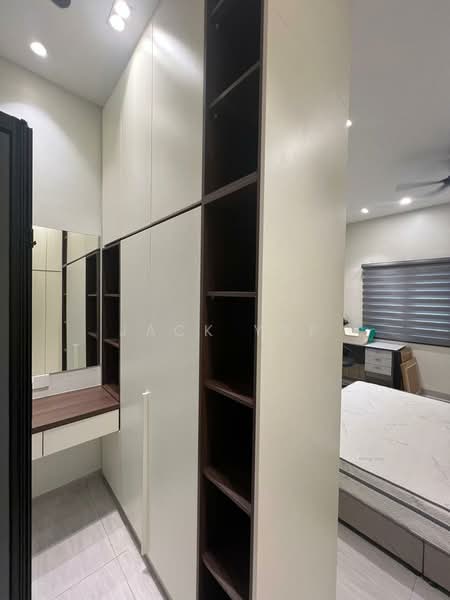 1-storey Terraced House for Rent in Taman Sri Segambut (Segambut) - Jack Yap - Bedroom - PropertyGuru.com.my