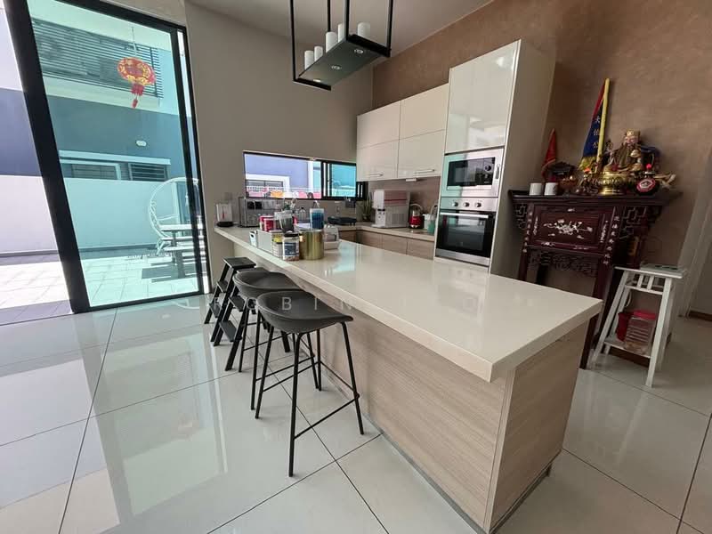 Bungalow for Sale in Masai (Johor) - Robin Teo - Kitchen - PropertyGuru.com.my