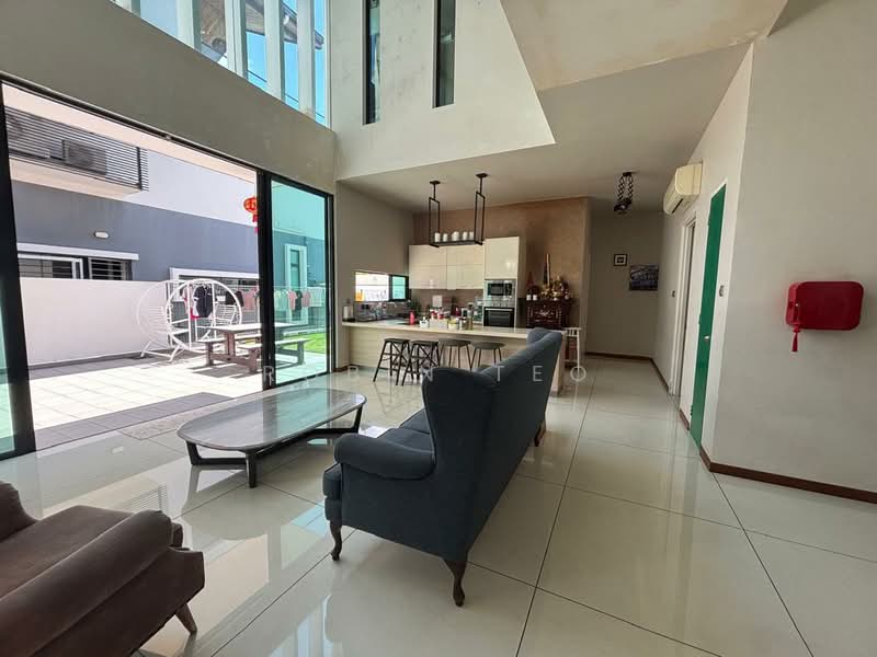 Bungalow for Sale in Masai (Johor) - Robin Teo - Living Room - PropertyGuru.com.my