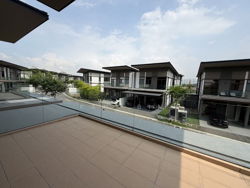 Semi-Detached House for Sale in Iskandar Puteri (Nusajaya) (Johor) - Kang Bin - PropertyGuru.com.my