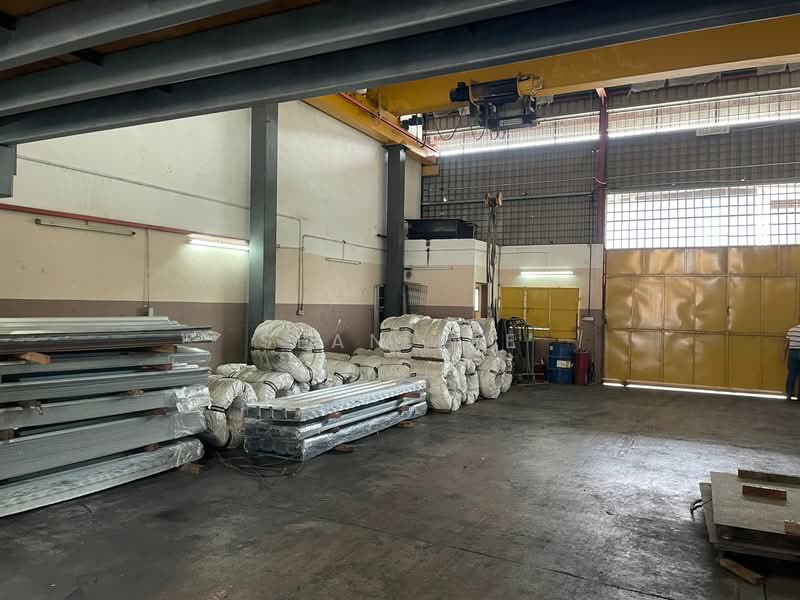 Terrace Factory for Sale in Taman Bukit Permai (Cheras) - Sean Lee - Interior - PropertyGuru.com.my