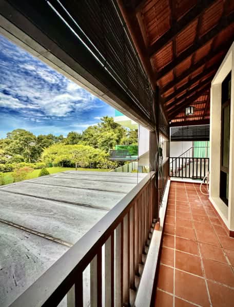 Bungalow for Rent in Batu Ferringhi (Penang) - Ressha Ramesh - Balcony - PropertyGuru.com.my