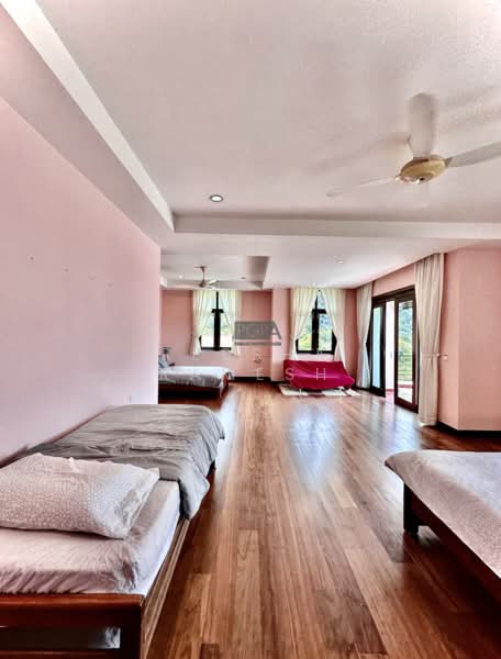Bungalow for Rent in Batu Ferringhi (Penang) - Ressha Ramesh - Bedroom - PropertyGuru.com.my
