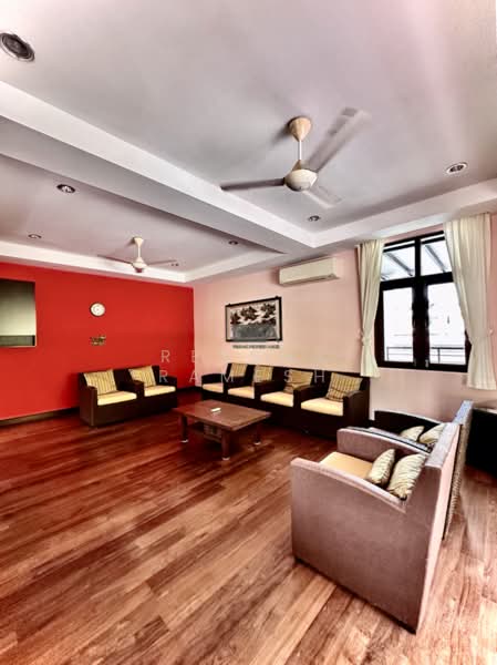 Bungalow for Rent in Batu Ferringhi (Penang) - Ressha Ramesh - Living Room - PropertyGuru.com.my