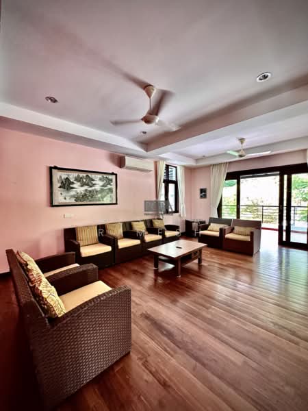 Bungalow for Rent in Batu Ferringhi (Penang) - Ressha Ramesh - Living Room - PropertyGuru.com.my
