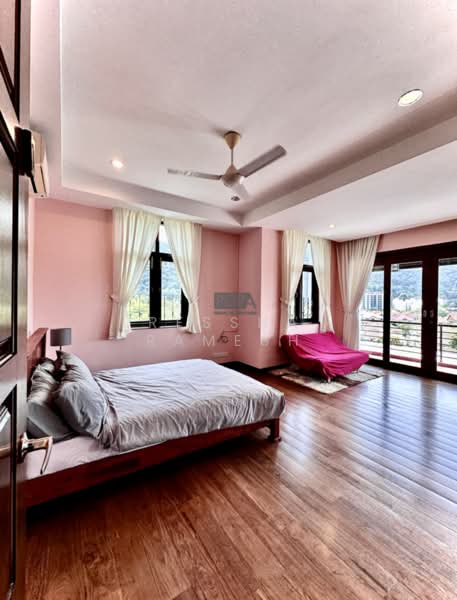 Bungalow for Rent in Batu Ferringhi (Penang) - Ressha Ramesh - Bedroom - PropertyGuru.com.my