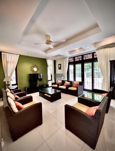 Bungalow for Rent in Batu Ferringhi (Penang) - Ressha Ramesh - Living Room - PropertyGuru.com.my