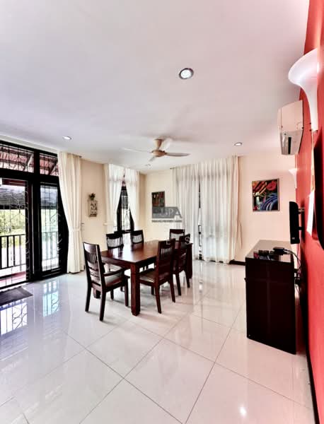 Bungalow for Rent in Batu Ferringhi (Penang) - Ressha Ramesh - Dining Room - PropertyGuru.com.my