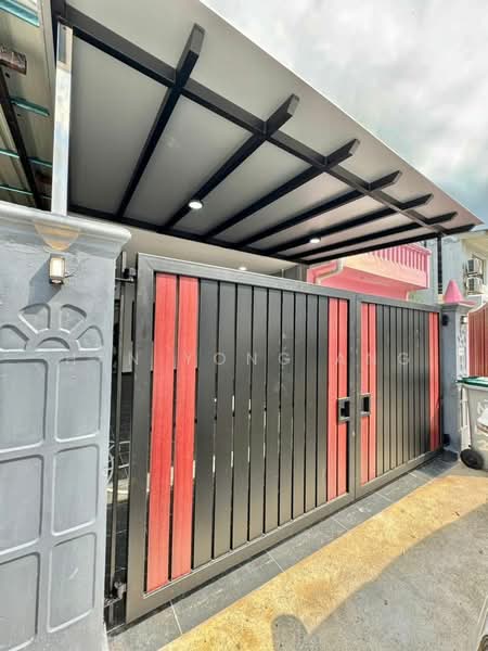 Rumah Teres 2 Tingkat untuk Dijual di Kota Masai (Pasir Gudang) - Han Yong Ang - Exterior - PropertyGuru.com.my