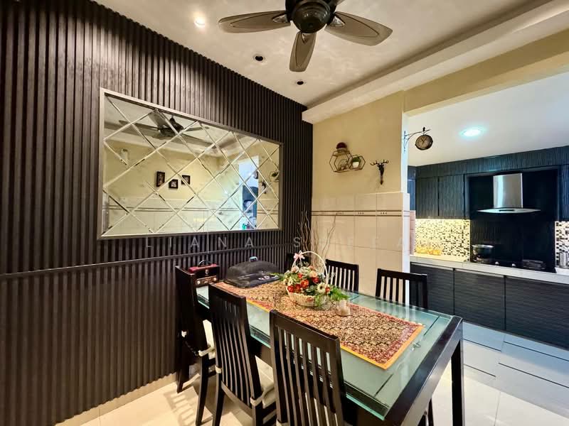 1-storey Terraced House for Sale in Puchong (Selangor) - Liana Sofea - Dining Room - PropertyGuru.com.my