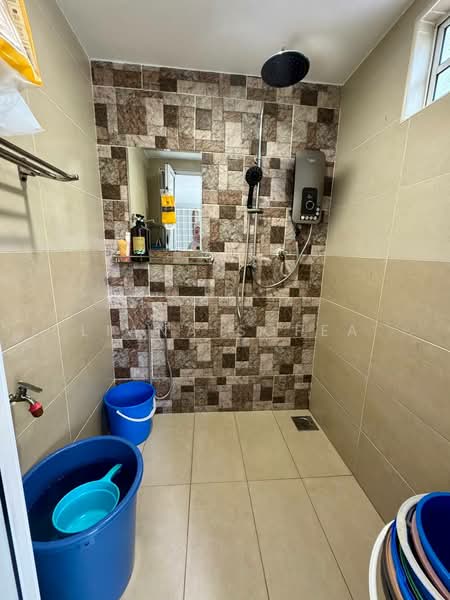 1-storey Terraced House for Sale in Puchong (Selangor) - Liana Sofea - Bathroom - PropertyGuru.com.my