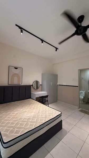 Servis Apartment untuk Disewa di YOUTH CITY - Mike Tan - Bedroom - PropertyGuru.com.my