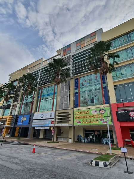 Kedai untuk Dijual di Seksyen U13 (Setia Alam) - Christina Lim - Exterior - PropertyGuru.com.my