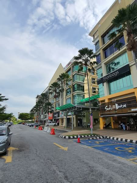 Kedai untuk Dijual di Seksyen U13 (Setia Alam) - Christina Lim - Exterior - PropertyGuru.com.my