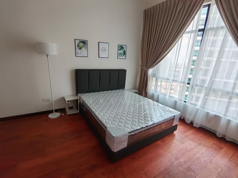 Service Residence for Rent at Molek Regency - Cheryl Tey - Bedroom - PropertyGuru.com.my