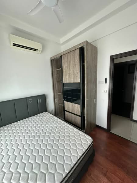 Service Residence for Rent at Molek Regency - Cheryl Tey - Bedroom - PropertyGuru.com.my