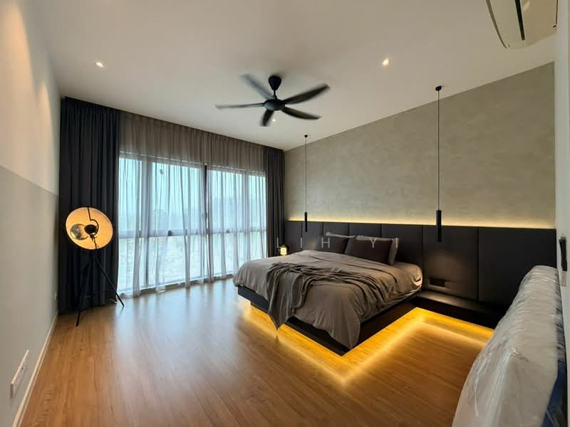 2-storey Terraced House for Rent in Medini (Iskandar Puteri (Nusajaya)) - Liew Lih Yi - Bedroom - PropertyGuru.com.my