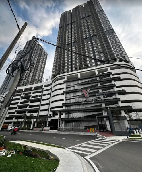 Servis Apartment untuk Dijual di Vista Sentul Residences - Fifi Natasya - Exterior - PropertyGuru.com.my