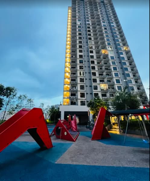 Servis Apartment untuk Dijual di Vista Sentul Residences - Fifi Natasya - Exterior - PropertyGuru.com.my