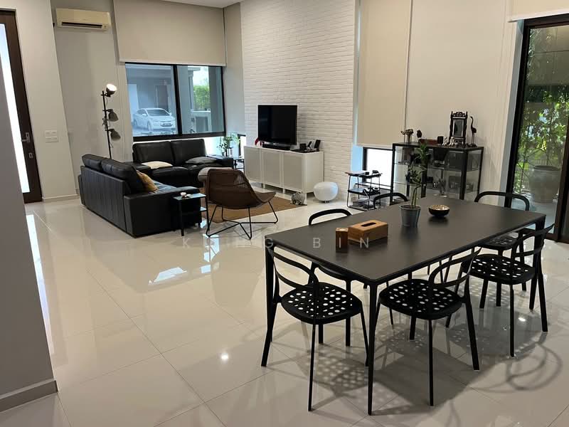Semi-Detached House for Sale in Iskandar Puteri (Nusajaya) (Johor) - Kang Bin - PropertyGuru.com.my