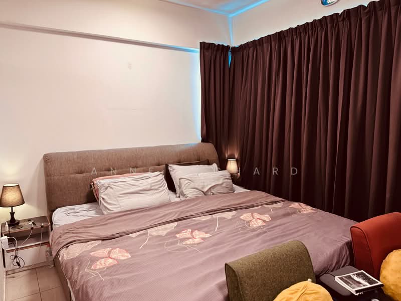 Condominium for Sale at The Zest @ Kinrara 9 - Anne Richard - Bedroom - PropertyGuru.com.my