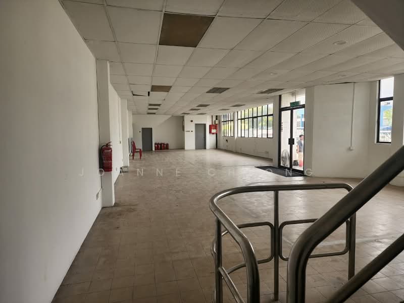 Detached Factory for Sale in Balakong (Selangor) - Joanne Cheong - Entrance - PropertyGuru.com.my