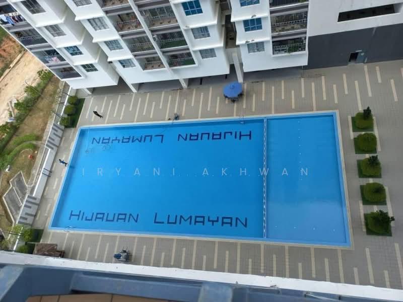 Condominium for Sale at Residensi Hijauan Lumayan - Iryani Akhwan - Exterior - PropertyGuru.com.my