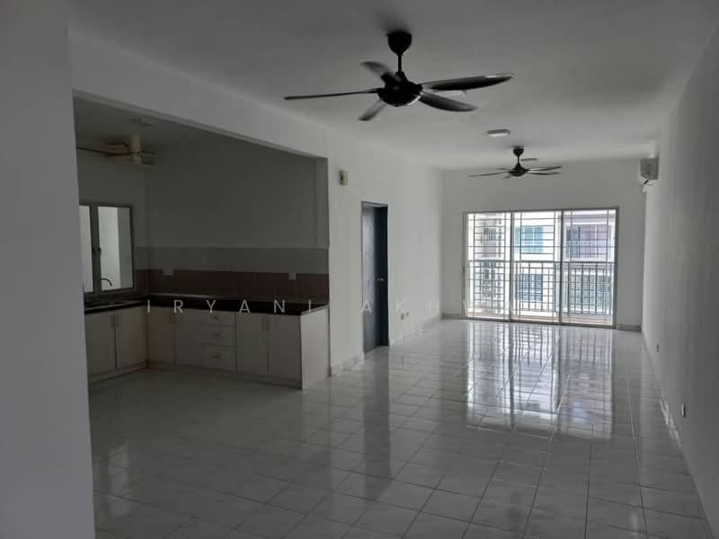 Condominium for Sale at Residensi Hijauan Lumayan - Iryani Akhwan - Living room - PropertyGuru.com.my