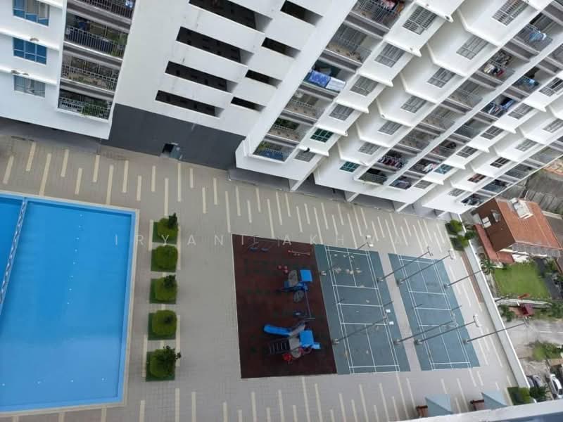 Condominium for Sale at Residensi Hijauan Lumayan - Iryani Akhwan - Exterior - PropertyGuru.com.my