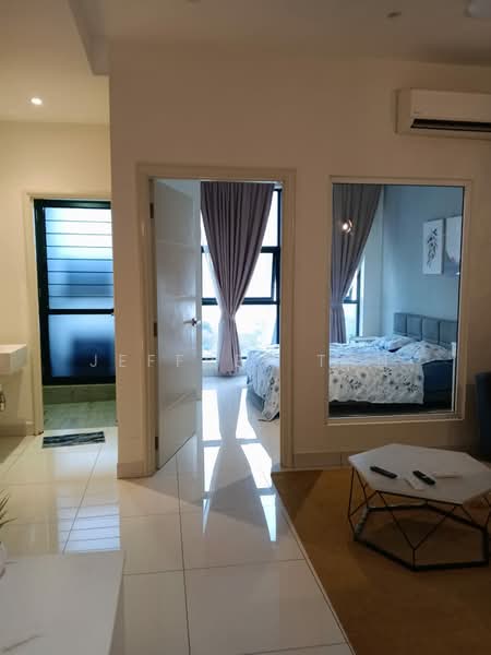 Servis Apartment untuk Disewa di Arte Mont Kiara - Jeffrey Tan - Bedroom - PropertyGuru.com.my