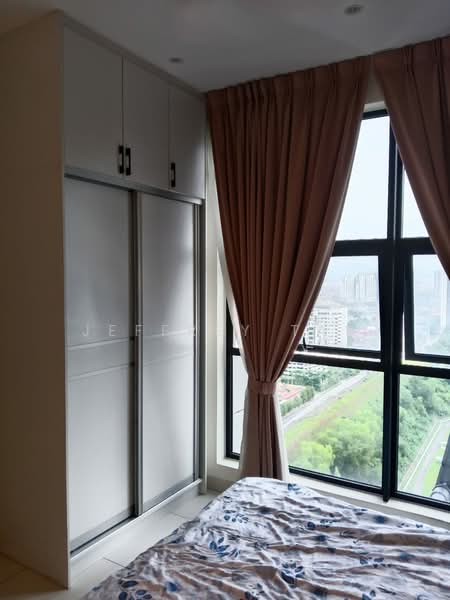 Servis Apartment untuk Disewa di Arte Mont Kiara - Jeffrey Tan - Bedroom - PropertyGuru.com.my