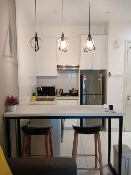 Servis Apartment untuk Disewa di Arte Mont Kiara - Jeffrey Tan - Kitchen - PropertyGuru.com.my
