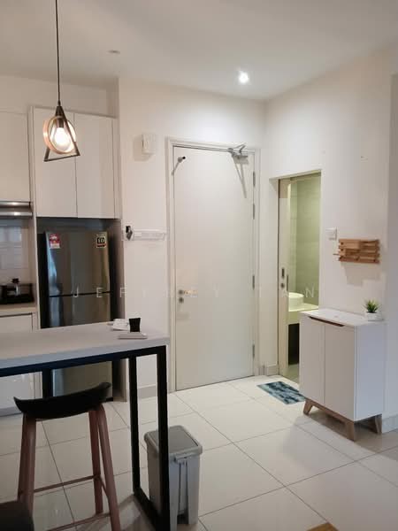Servis Apartment untuk Disewa di Arte Mont Kiara - Jeffrey Tan - Kitchen - PropertyGuru.com.my
