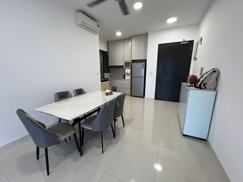 Service Residence for Rent at Sunway Velocity TWO - Hazel Tan - Dining Room - PropertyGuru.com.my