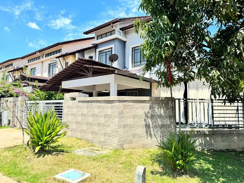 Terraced House for Sale in Bukit Jelutong (Shah Alam) - Yasmin Sulaiman - Exterior - PropertyGuru.com.my