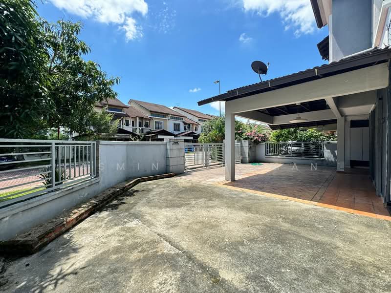 Terraced House for Sale in Bukit Jelutong (Shah Alam) - Yasmin Sulaiman - Exterior - PropertyGuru.com.my