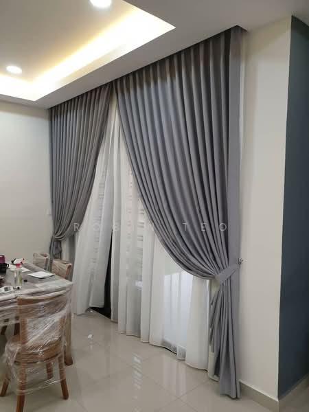 Semi-Detached House for Sale in Taman Desa (Kulai) - Robin Teo - Dining Room - PropertyGuru.com.my
